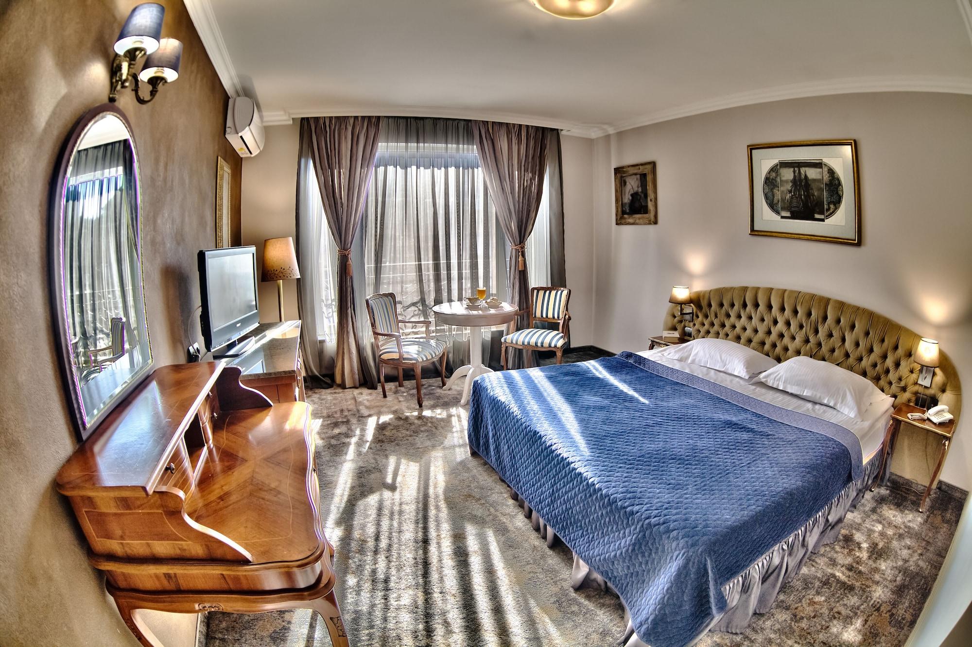 Meg-Lozenetz Hotel Sofia Exterior photo